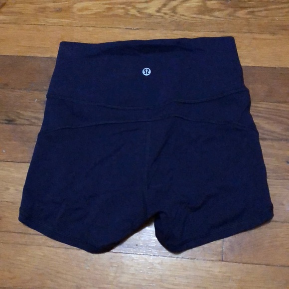 lululemon athletica Pants - Lululemon In Movement shorts size 4